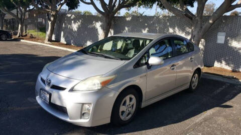 2010 Toyota Prius for sale at Ammari Motors, LLC in Torrance CA