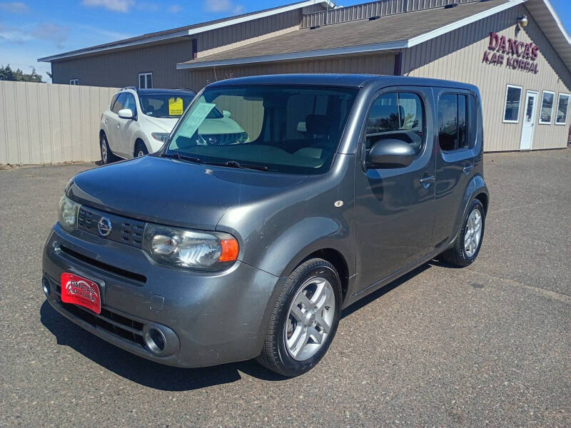 2009 Nissan cube 1.8 S