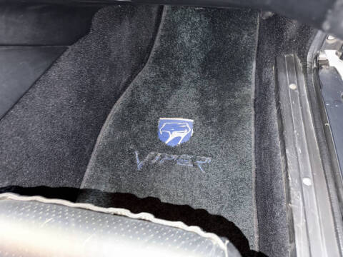 1996 Dodge Viper RT/10