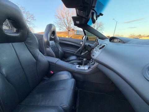 2011 Mitsubishi Eclipse Spyder GT