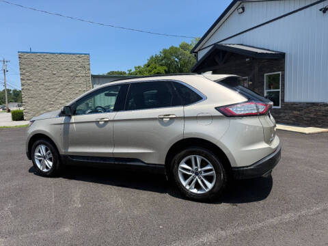 2017 Ford Edge SEL