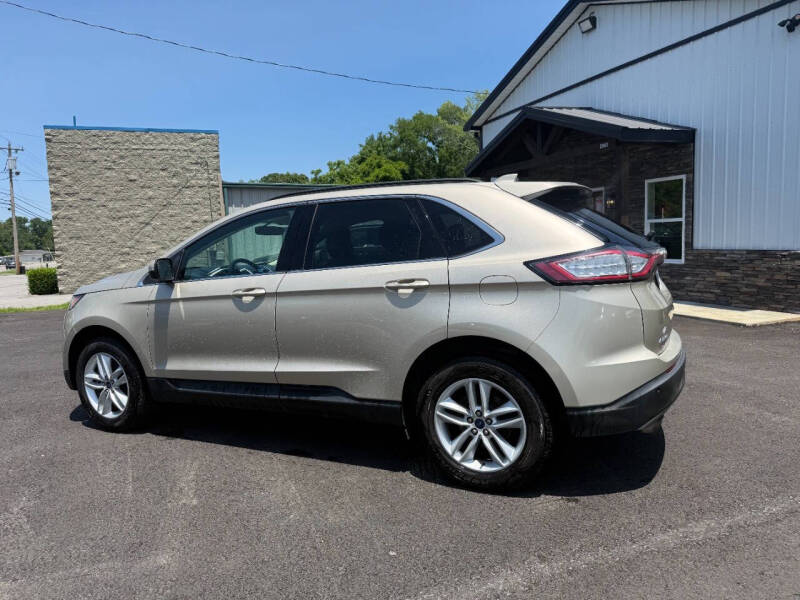 2017 Ford Edge SEL