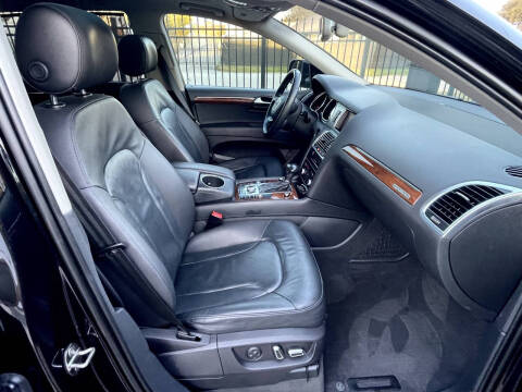 2015 Audi Q7 3.0T quattro Premium Plus