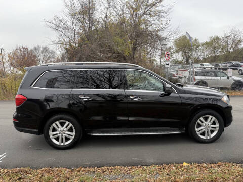 2013 Mercedes-Benz GL-Class GL 450 4MATIC