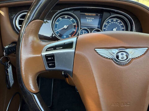 2015 Bentley Continental GT V8 S