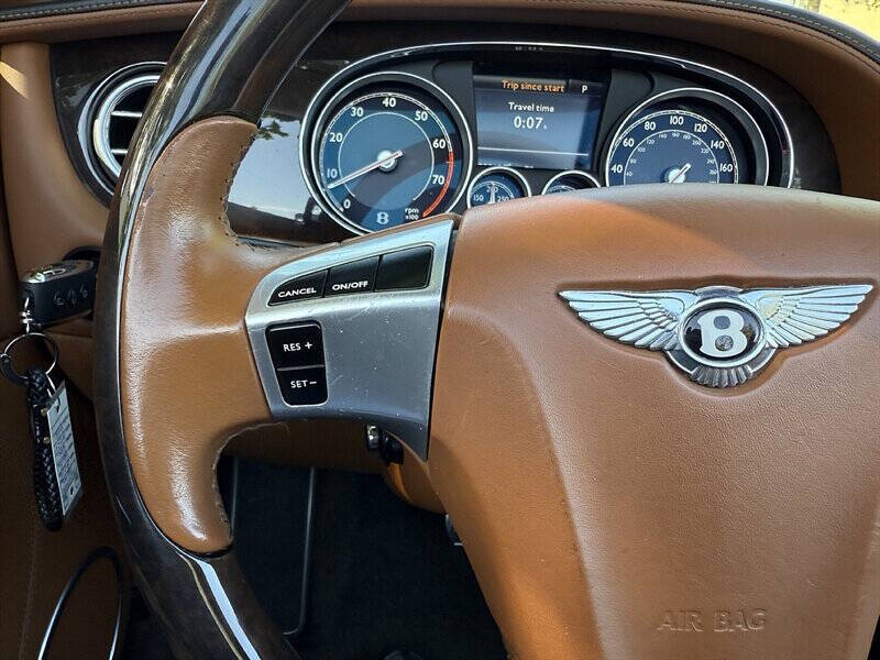 2015 Bentley Continental GT V8 S