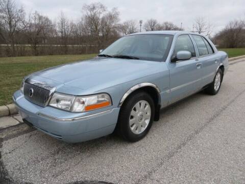 2005 Mercury Grand Marquis for sale at EZ Motorcars in West Allis WI