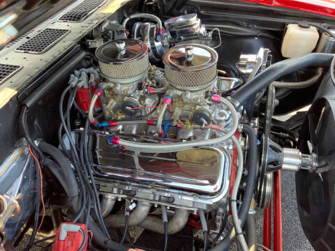 1968 Chevrolet Chevelle