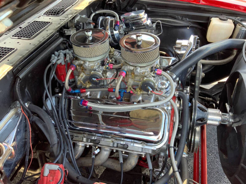 1968 Chevrolet Chevelle