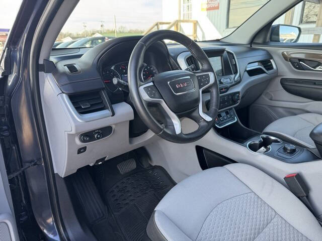 2019 GMC Terrain SLE