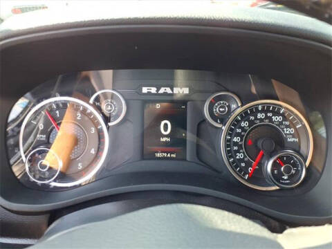 2024 RAM 3500 Big Horn