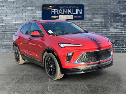 2024 Buick Encore GX Sport Touring