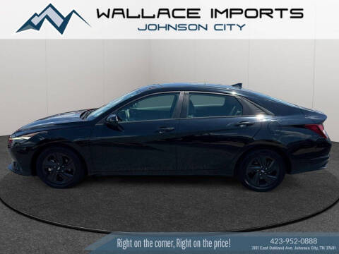 2021 Hyundai Elantra