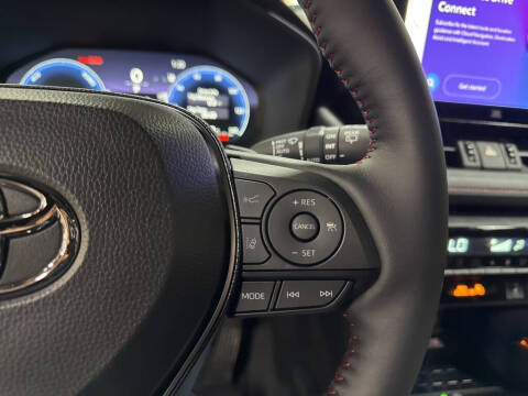 2025 Toyota RAV4 Plug-in Hybrid XSE