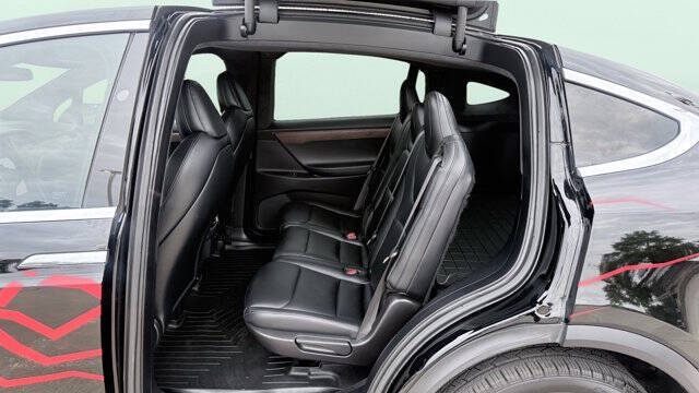 2020 Tesla Model X Long Range Plus