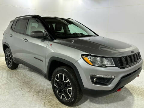2020 Jeep Compass for sale at NJ State Auto Used Cars in Jersey City NJ