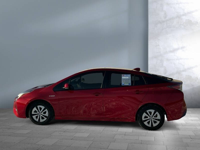 2018 Toyota Prius Four