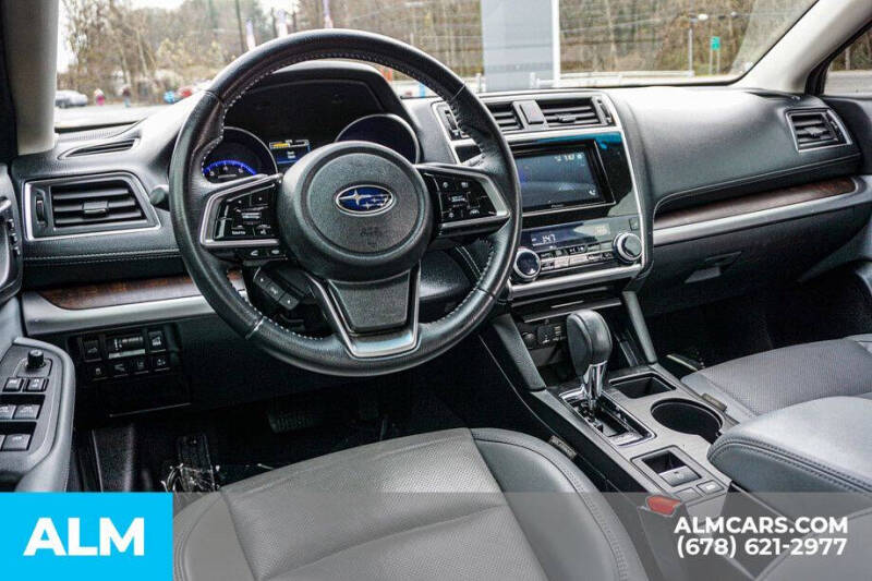 2019 Subaru Outback 2.5i Limited