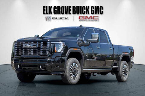 2026 GMC Sierra 3500HD