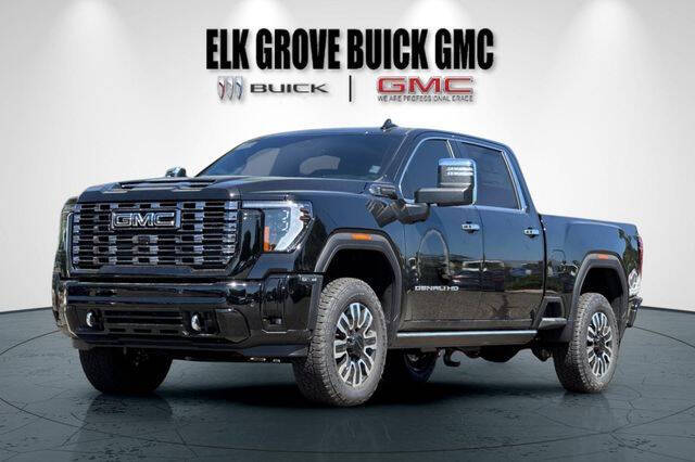 2026 GMC Sierra 3500HD