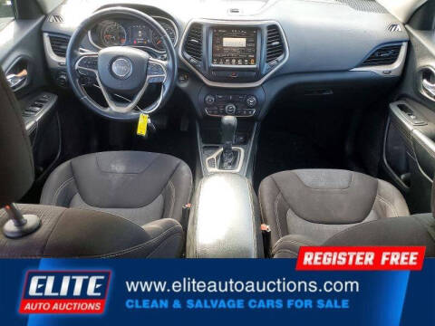 2015 Jeep Cherokee