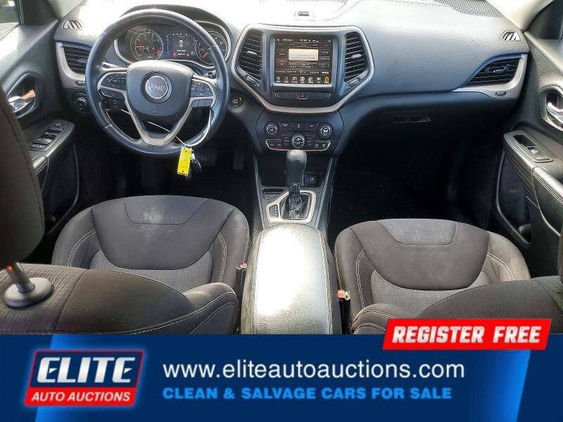 2015 Jeep Cherokee