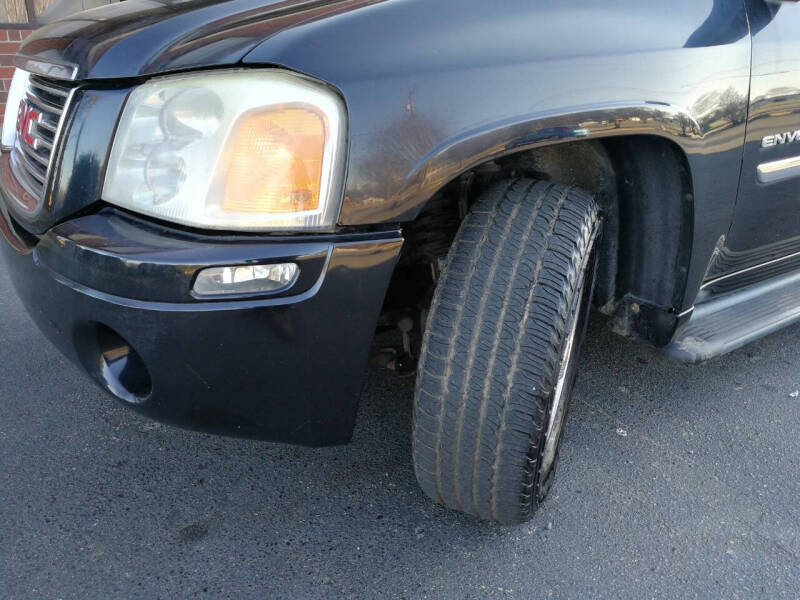 2006 GMC Envoy XL SLE