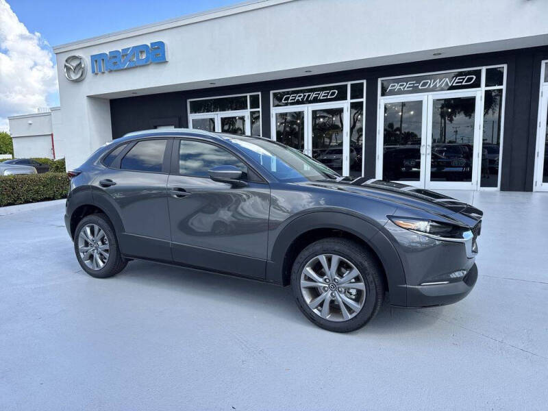 2026 Mazda CX-30 2.5 S Preferred