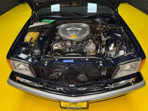 1982 Mercedes-Benz 380-Class 380 SEC