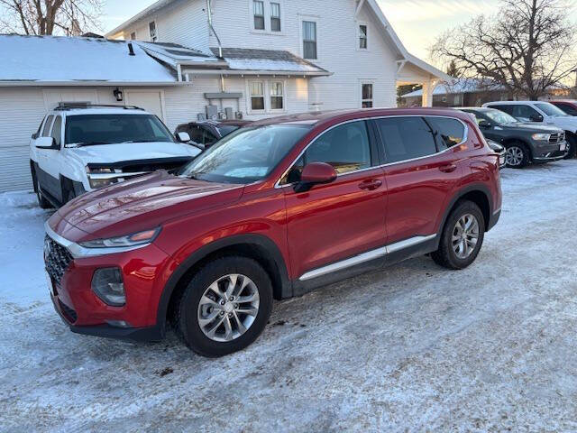 2020 Hyundai Santa Fe SEL