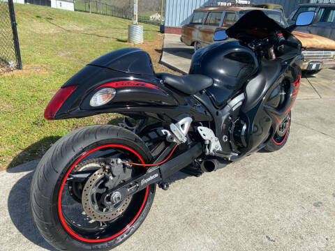 2008 Suzuki Hayabusa for sale at HIGHWAY 12 MOTORSPORTS in Nashville TN