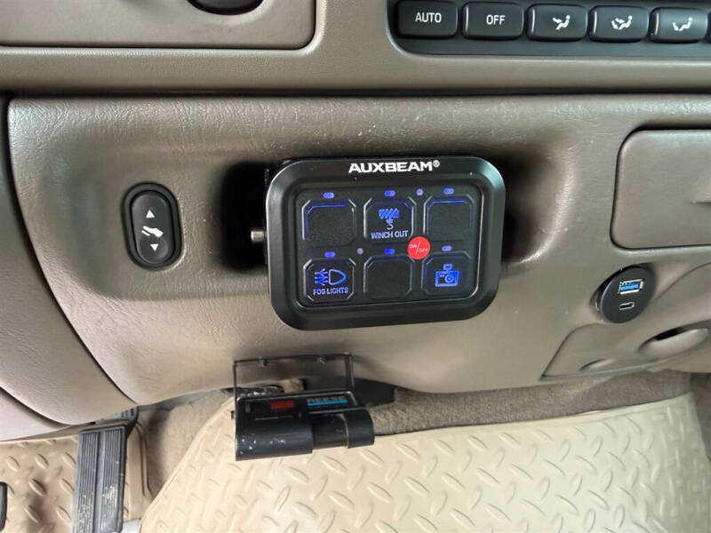 2003 Ford Excursion Eddie Bauer