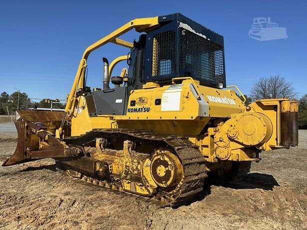 2007 Komatsu D65EX-15E0