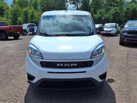 2022 RAM ProMaster City