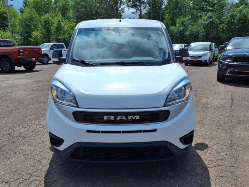 2022 RAM ProMaster City