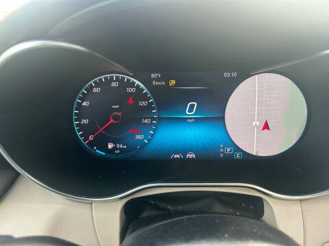 2021 Mercedes-Benz GLC GLC 300