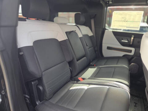 2025 GMC HUMMER EV 2X
