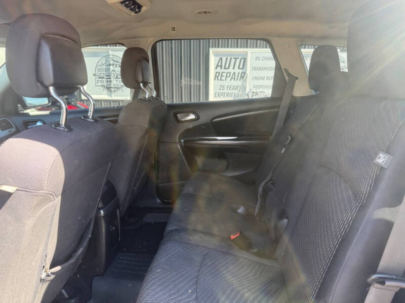 2015 Dodge Journey SE