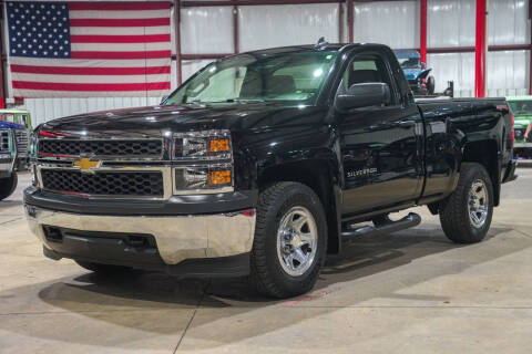 2015 Chevrolet Silverado 1500 LS