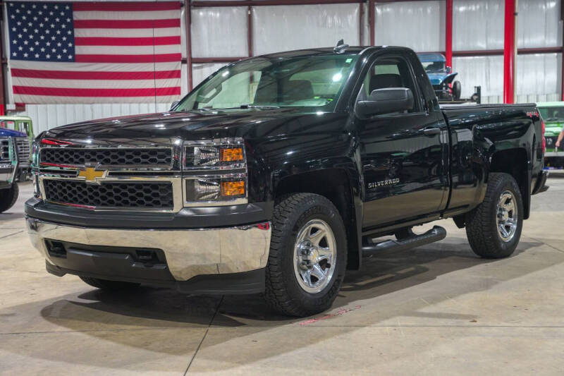 2015 Chevrolet Silverado 1500 LS