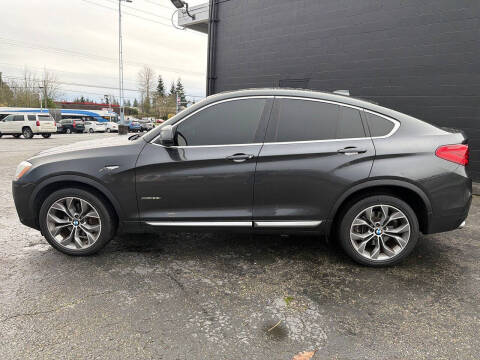 2015 BMW X4 xDrive28i