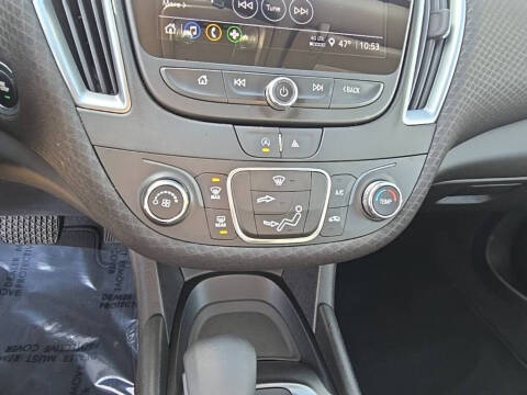 2023 Chevrolet Malibu LS