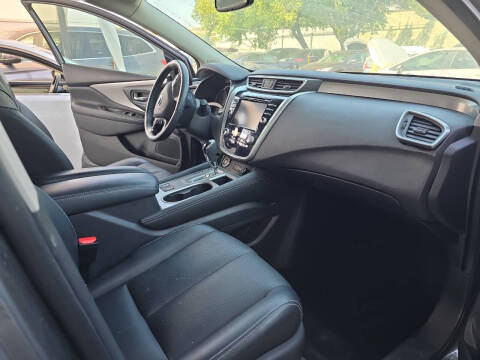 2019 Nissan Murano SL