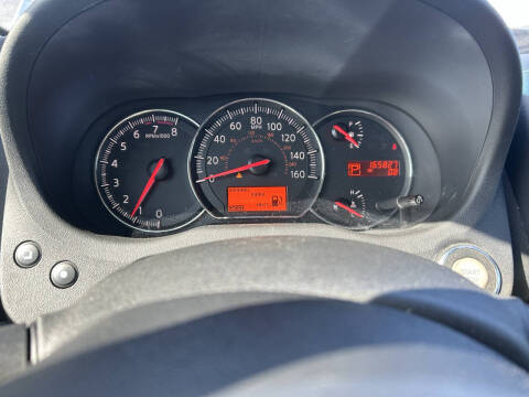 2009 Nissan Maxima 3.5 SV