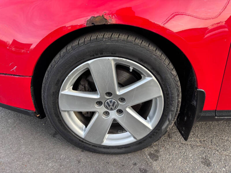 2008 Volkswagen Passat Komfort