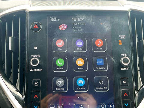 2023 Subaru Ascent Touring