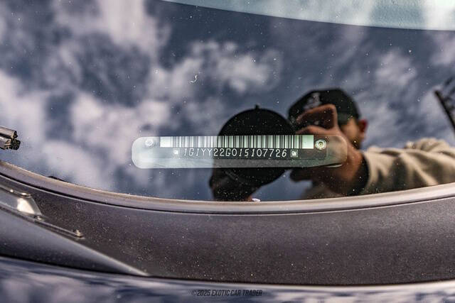 2001 Chevrolet Corvette