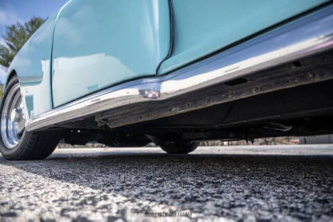 1948 Chevrolet Stylemaster