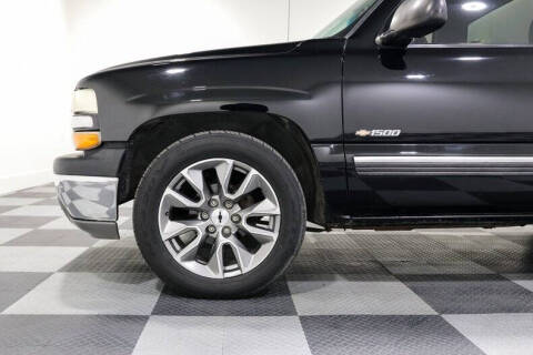 2002 Chevrolet Silverado 1500