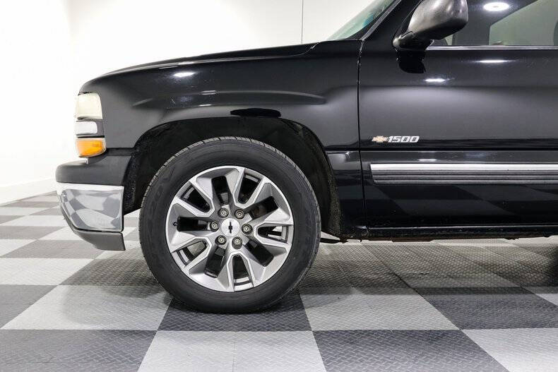 2002 Chevrolet Silverado 1500